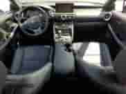 2022 Lexus IS 300 z VIN JTHAA1D26N5119540, wystawiony jako Copart lot #64757845 z przebiegiem 49 182 mil mil oraz Szkoda całkowita • Salvage title. Historia ofert i sprzedaży dostępna na DreamBid. Obrazek 8.