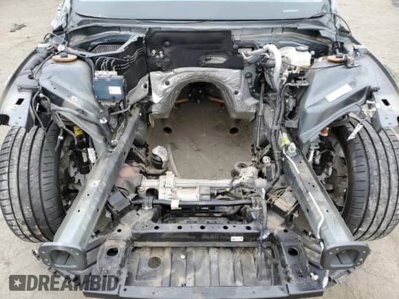2017 Chevrolet SS с VIN 6G3F15RW2HL308733, выставлен на аукционе Copart как лот 58954895 с пробегом Не указан миль и Списание • Salvage title. История ставок и продаж доступна на DreamBid. Изображение 11.