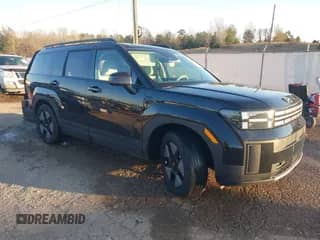 2024 Hyundai Santa Fe SEL с VIN 5NMP2DG13RH010145, выставлен на аукционе IAAI как лот 41164114 с пробегом 12 224 миль миль и . История ставок и продаж доступна на DreamBid. Изображение 1.