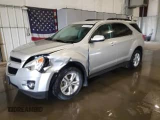 2010 Chevrolet Equinox 2LT with VIN 2CNALPEW1A6283336, listed as a Copart auction lot 65546435 with 101,499 mi miles and Salvage title. Bid and sale history available at DreamBid. Image 1.
