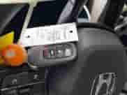 2025 Honda HR-V LX с VIN 3CZRZ1H39SM710915, выставлен на аукционе IAAI как лот 42909507 с пробегом 2 773 миль миль и . История ставок и продаж доступна на DreamBid. Изображение 11.