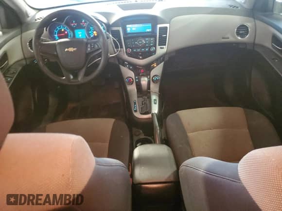 2012 Chevrolet Cruze LS с VIN 1G1PC5SH6C7288794, выставлен на аукционе Copart как лот 71213565 с пробегом 174 699 миль миль и Чистый • Clean title. История ставок и продаж доступна на DreamBid. Изображение 8.