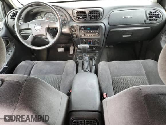 2009 Chevrolet TrailBlazer 1LT с VIN 1GNDT33S392128247, выставлен на аукционе Copart как лот 84531954 с пробегом 170 850 миль миль и Списание • Salvage title. История ставок и продаж доступна на DreamBid. Изображение 8.