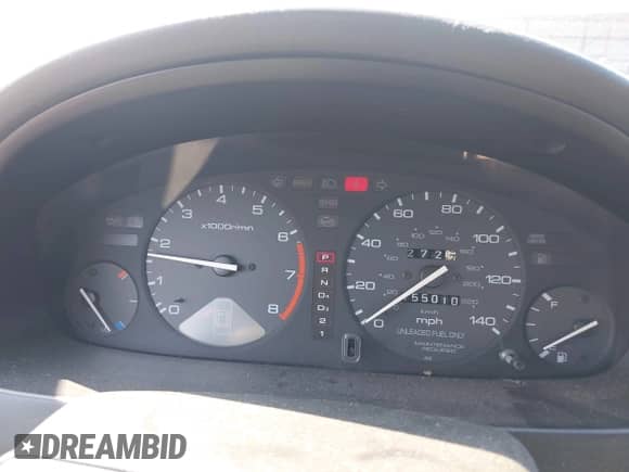 1994 Honda Accord LX с VIN 1HGCD5635RA189687, выставлен на аукционе IAAI как лот 42421010 с пробегом 155 010 миль миль и . История ставок и продаж доступна на DreamBid. Изображение 7.