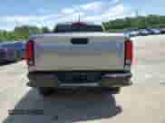 2023 Chevrolet Colorado 4WD Work Truck z VIN 1GCPTBEK5P1112230, wystawiony jako Copart lot #56569545 z przebiegiem 18 159 mil mil oraz Szkoda całkowita • Salvage title. Historia ofert i sprzedaży dostępna na DreamBid. Obrazek 6.