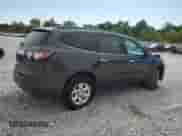 2014 Chevrolet Traverse LS с VIN 1GNKRFED0EJ268505, выставлен на аукционе Copart как лот 70688685 с пробегом 111 277 миль миль и Списание • Salvage title. История ставок и продаж доступна на DreamBid. Изображение 3.