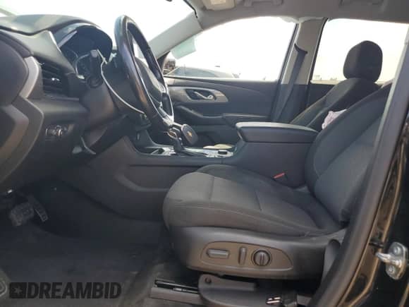 2021 Chevrolet Traverse LT Cloth с VIN 1GNERGKW9MJ101938, выставлен на аукционе Copart как лот 68163895 с пробегом 103 243 миль миль и Списание • Salvage title. История ставок и продаж доступна на DreamBid. Изображение 7.