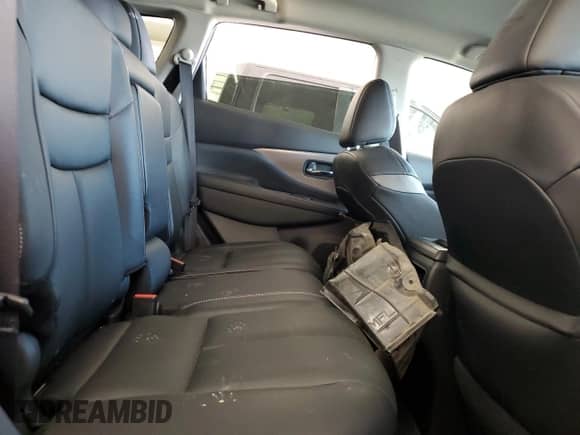 2020 Nissan Murano SL with VIN 5N1AZ2CJ1LN141401, listed as a Copart auction lot 67707375 with 93,998 mi miles and Salvage title. Bid and sale history available at DreamBid. Image 11.