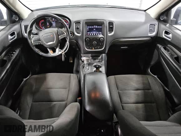 2020 Dodge Durango SXT z VIN 1C4RDJAG8LC192333, wystawiony jako Copart lot #84369355 z przebiegiem 111 401 mil mil oraz Czysty tytuł • Clean title. Historia ofert i sprzedaży dostępna na DreamBid. Obrazek 8.