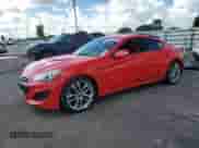 2013 Hyundai Genesis Coupe Premium с VIN KMHHT6KD2DU104903, выставлен на аукционе Copart как лот 82568585 с пробегом 86 821 миль миль и Списание • Salvage title. История ставок и продаж доступна на DreamBid. Изображение 1.