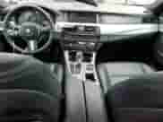 2015 BMW 5 Series 535d xDrive z VIN WBAFV3C51FD686620, wystawiony jako Copart lot #62902995 z przebiegiem 102 596 mil mil oraz Szkoda całkowita • Salvage title. Historia ofert i sprzedaży dostępna na DreamBid. Obrazek 8.
