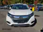 2022 Honda HR-V LX with VIN 3CZRU6H31NM745285, listed as a Copart auction lot 85388705 with 41,976 mi miles and Salvage title. Bid and sale history available at DreamBid. Image 5.