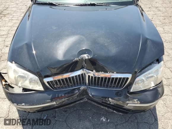 2004 Hyundai XG с VIN KMHFU45E04A294411, выставлен на аукционе Copart как лот 58231905 с пробегом 68 903 миль миль и Списание • Salvage title. История ставок и продаж доступна на DreamBid. Изображение 11.