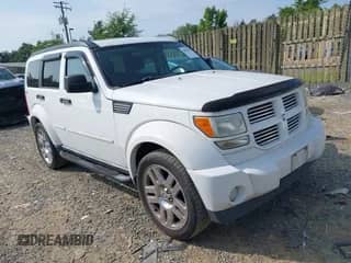 2011 Dodge Nitro Heat with VIN 1D4PU4GX0BW564036, listed as a IAAI auction lot 42855542 with 156,845 mi miles and . Bid and sale history available at DreamBid. Image 1.