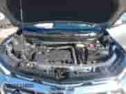 2025 Chevrolet Equinox FWD LT z VIN 3GNAXHEG2SL258697, wystawiony jako IAAI lot #43300206 z przebiegiem 5 698 mil mil oraz . Historia ofert i sprzedaży dostępna na DreamBid. Obrazek 10.