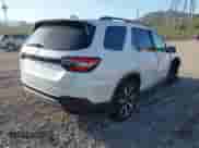 2025 Honda Pilot Elite with VIN 5FNYG1H81SB025573, listed as a IAAI auction lot 43314122 with 20,404 mi miles and . Bid and sale history available at DreamBid. Image 4.