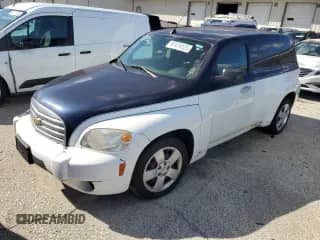 2007 Chevrolet HHR Panel LS with VIN 3GCDA15D27S636809, listed as a Copart auction lot 87474125 with 186,718 mi miles and Clean title. Bid and sale history available at DreamBid. Image 1.