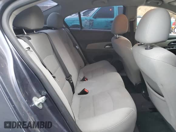 2013 Chevrolet Cruze ECO with VIN 1G1PJ5SB5D7179326, listed as a Copart auction lot 47084555 with 125,478 mi miles and Salvage title. Bid and sale history available at DreamBid. Image 10.