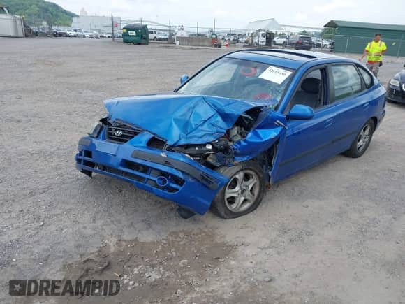 2005 Hyundai Elantra GLS с VIN KMHDN56D65U136395, выставлен на аукционе IAAI как лот 42615480 с пробегом 79 578 миль миль и . История ставок и продаж доступна на DreamBid. Изображение 17.