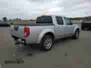 2011 Nissan Frontier Pro-4X z VIN 1N6AD0EVXBC416696, wystawiony jako Copart lot #90623765 z przebiegiem 161 124 mil mil oraz Szkoda całkowita • Salvage title. Historia ofert i sprzedaży dostępna na DreamBid. Obrazek 3.