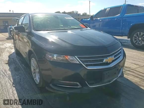 2018 Chevrolet Impala LT z VIN 2G1105S3XJ9123801, wystawiony jako Copart lot #84521405 z przebiegiem 106 150 mil mil oraz Szkoda całkowita • Salvage title. Historia ofert i sprzedaży dostępna na DreamBid. Obrazek 13.