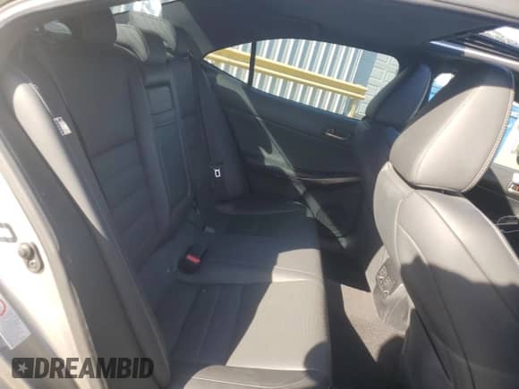 2019 Lexus IS 350 с VIN JTHBZ1D2XK5034029, выставлен на аукционе Copart как лот 83658204 с пробегом 83 636 миль миль и Списание • Salvage title. История ставок и продаж доступна на DreamBid. Изображение 10.