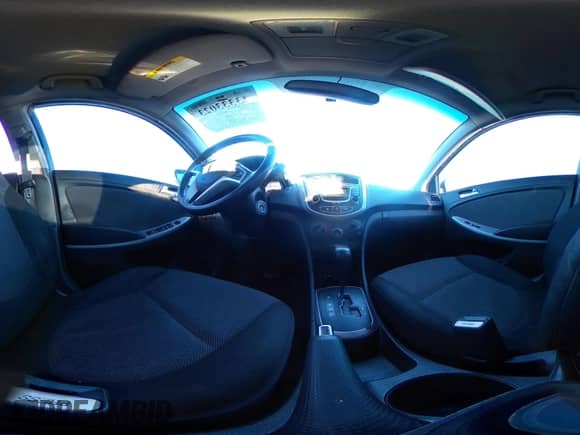 2012 Hyundai Accent GS с VIN KMHCT5AEXCU024407, выставлен на аукционе IAAI как лот 43333023 с пробегом 202 862 миль миль и . История ставок и продаж доступна на DreamBid. Изображение 19.