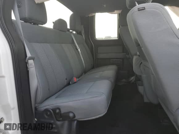 2014 Ford F-150 XLT with VIN 1FTFX1CT5EFB09639, listed as a Copart auction lot 80960955 with 73,764 mi miles and Salvage title. Bid and sale history available at DreamBid. Image 10.