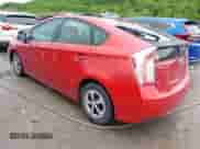 2013 Toyota Prius One with VIN JTDKN3DU3D1626943, listed as a IAAI auction lot 42370616 with 209,417 mi miles and . Bid and sale history available at DreamBid. Image 3.