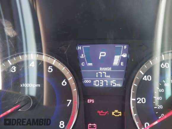 2013 Hyundai Accent SE с VIN KMHCU5AEXDU121041, выставлен на аукционе IAAI как лот 42033170 с пробегом 103 715 миль миль и . История ставок и продаж доступна на DreamBid. Изображение 15.