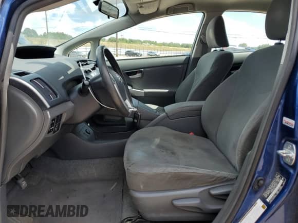 2010 Toyota Prius II с VIN JTDKN3DU9A0135598, выставлен на аукционе Copart как лот 69270145 с пробегом 233 736 миль миль и Чистый • Clean title. История ставок и продаж доступна на DreamBid. Изображение 7.