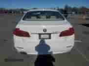2014 BMW 5 Series 535d z VIN WBAXA5C55ED690650, wystawiony jako Copart lot #85730865 z przebiegiem 95 459 mil mil oraz Czysty tytuł • Clean title. Historia ofert i sprzedaży dostępna na DreamBid. Obrazek 6.