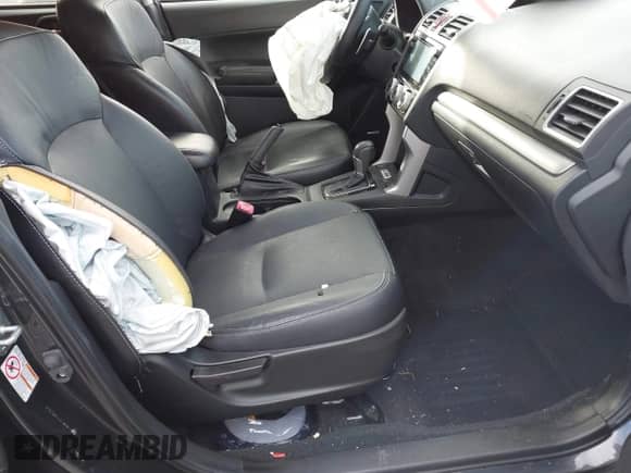 2016 Subaru Forester XT Touring z VIN JF2SJGVC4GH504050, wystawiony jako IAAI lot #41630998 z przebiegiem 64 781 mil mil oraz . Historia ofert i sprzedaży dostępna na DreamBid. Obrazek 5.