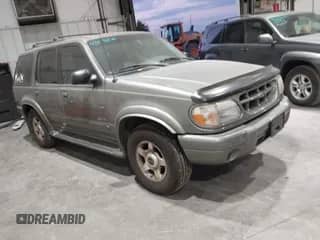 2001 Ford Explorer Limited with VIN 1FMDU75E41ZA85632, listed as a IAAI auction lot 43415870 with 165,854 mi miles and . Bid and sale history available at DreamBid. Image 1.