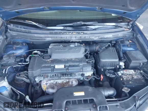 2009 Hyundai Elantra GLS с VIN KMHDU46D49U787690, выставлен на аукционе IAAI как лот 43475926 с пробегом 220 928 миль миль и . История ставок и продаж доступна на DreamBid. Изображение 6.
