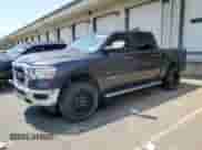 2020 Ram 1500 Big Horn z VIN 1C6SRFFM8LN415657, wystawiony jako Copart lot #67021605 z przebiegiem 181 306 mil mil oraz Szkoda całkowita • Salvage title. Historia ofert i sprzedaży dostępna na DreamBid. Obrazek 1.