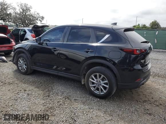 2022 Mazda CX-5 S Carbon Edition z VIN JM3KFBCM1N1623766, wystawiony jako Copart lot #71998705 z przebiegiem 41 012 mil mil oraz Szkoda całkowita • Salvage title. Historia ofert i sprzedaży dostępna na DreamBid. Obrazek 2.