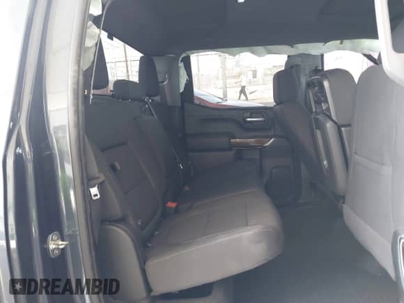 2021 GMC Sierra 1500 Elevation с VIN 1GTP8CED1MZ265581, выставлен на аукционе IAAI как лот 41481099 с пробегом 75 993 миль миль и . История ставок и продаж доступна на DreamBid. Изображение 8.