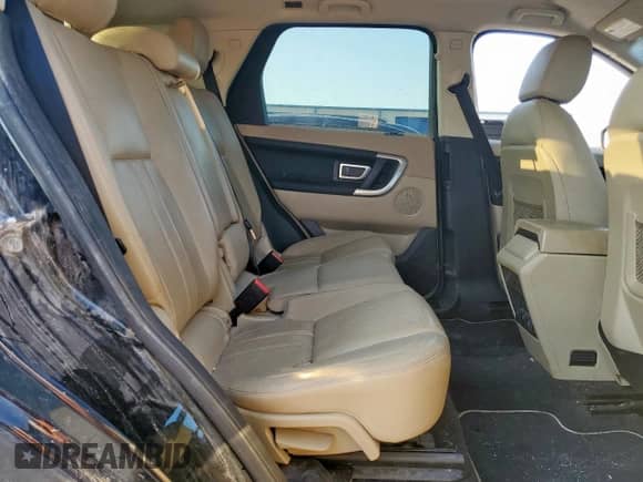 2017 Land Rover Discovery Sport HSE with VIN SALCR2BGXHH638982, listed as a Copart auction lot 80012785 with 88,733 mi miles and Clean title. Bid and sale history available at DreamBid. Image 11.