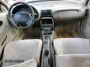 1998 Saturn SL with VIN 1G8ZK5271WZ179625, listed as a Copart auction lot 50878255 with 180,085 mi miles and Salvage title. Bid and sale history available at DreamBid. Image 8.