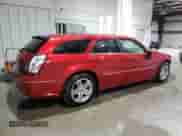 2006 Dodge Magnum R/T with VIN 2D4GV57256H203686, listed as a Copart auction lot 75424394 with 111,610 mi miles and Salvage title. Bid and sale history available at DreamBid. Image 3.