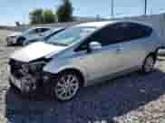 2013 Toyota Prius Two с VIN JTDZN3EU0D3266225, выставлен на аукционе Copart как лот 86492805 с пробегом 131 563 миль миль и На запчасти • Non repairable. История ставок и продаж доступна на DreamBid. Изображение 1.