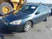 2004 Honda Accord EX with VIN 1HGCM665X4A042345, listed as a IAAI auction lot 43514035 with 182,952 mi miles and . Bid and sale history available at DreamBid. Image 2.