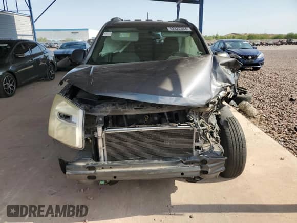 2009 Chevrolet Equinox LS z VIN 2CNDL13F496205111, wystawiony jako Copart lot #62822354 z przebiegiem 192 216 mil mil oraz Szkoda całkowita • Salvage title. Historia ofert i sprzedaży dostępna na DreamBid. Obrazek 5.