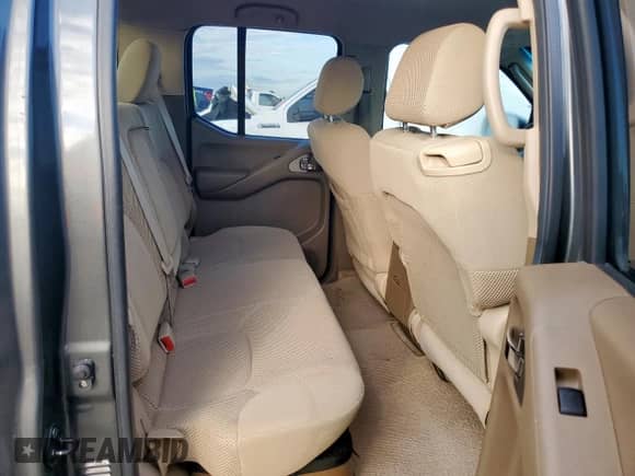 2005 Nissan Frontier SE с VIN 1N6AD07UX5C456141, выставлен на аукционе Copart как лот 84018605 с пробегом 220 048 миль миль и Списание • Salvage title. История ставок и продаж доступна на DreamBid. Изображение 10.