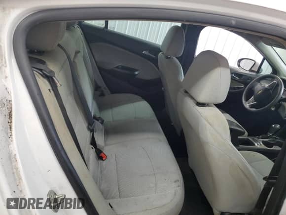 2019 Chevrolet Cruze LT с VIN 1G1BE5SM7K7110800, выставлен на аукционе Copart как лот 84283495 с пробегом 214 711 миль миль и Чистый • Clean title. История ставок и продаж доступна на DreamBid. Изображение 10.