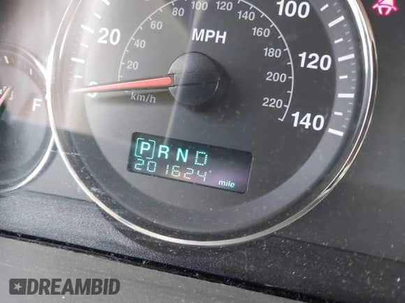 2006 Jeep Grand Cherokee Laredo z VIN 1J4HR48N46C259964, wystawiony jako IAAI lot #42698023 z przebiegiem 201 624 mil mil oraz . Historia ofert i sprzedaży dostępna na DreamBid. Obrazek 16.