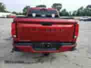2024 Chevrolet Colorado 4WD LT with VIN 1GCPTCEK8R1122954, listed as a Copart auction lot 59851475 with 9,055 mi miles and Salvage title. Bid and sale history available at DreamBid. Image 6.