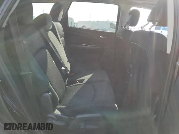 2011 Dodge Journey SXT z VIN 3D4PG5FG7BT526288, wystawiony jako Copart lot #80848804 z przebiegiem 201 304 mil mil oraz Czysty tytuł • Clean title. Historia ofert i sprzedaży dostępna na DreamBid. Obrazek 10.