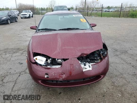 2002 Saturn SC with VIN 1G8ZY12732Z176596, listed as a Copart auction lot 50506894 with Not provided miles and Salvage title. Bid and sale history available at DreamBid. Image 5.